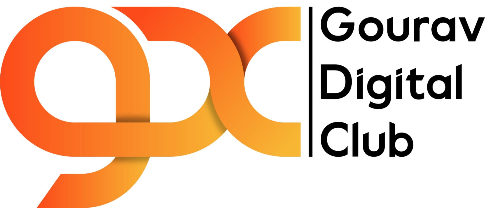 Digital Marketing Course in Faridabad- Gourav Digital Club logo