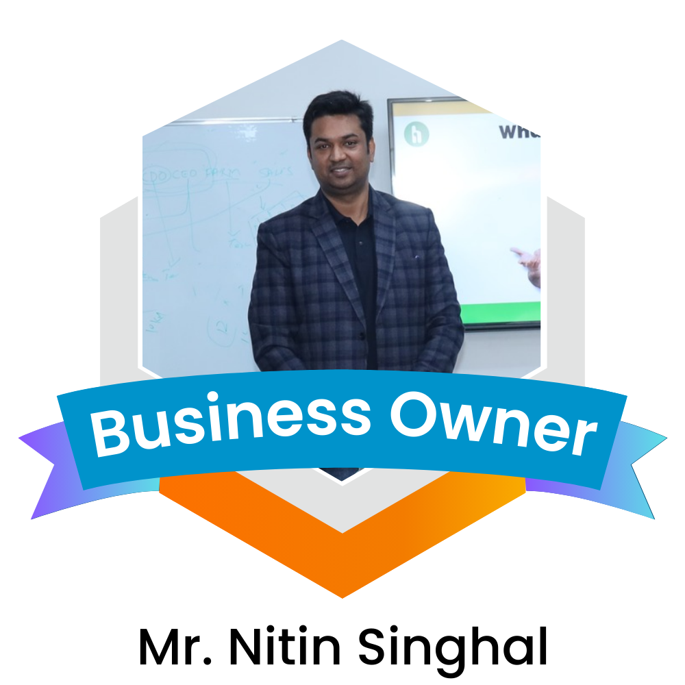 Nitin Singhal Placement