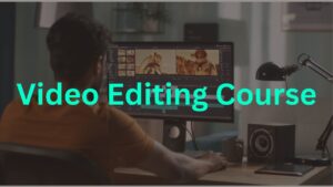 Video Creation Editing Marketing