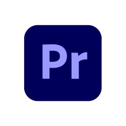 Adobe Premiere Pro logo