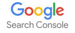 Google Search Console logo e1739349855168