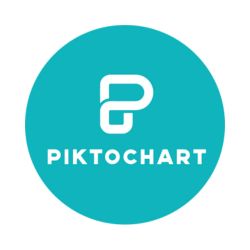 Picktochart logo