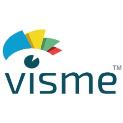 visme logo