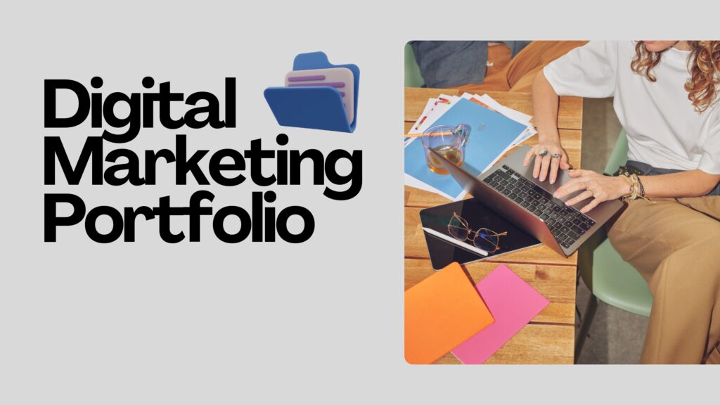 Digital Marketing Portfolio