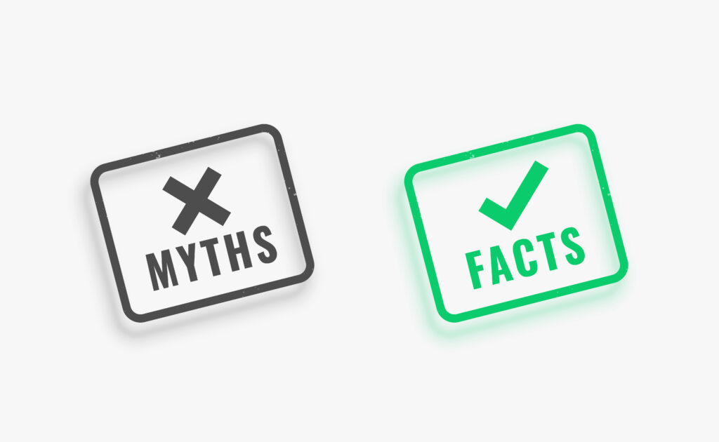 Myths and facts career choice after 12th