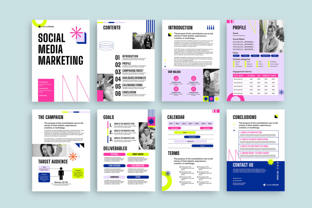 digital marketing portfolio