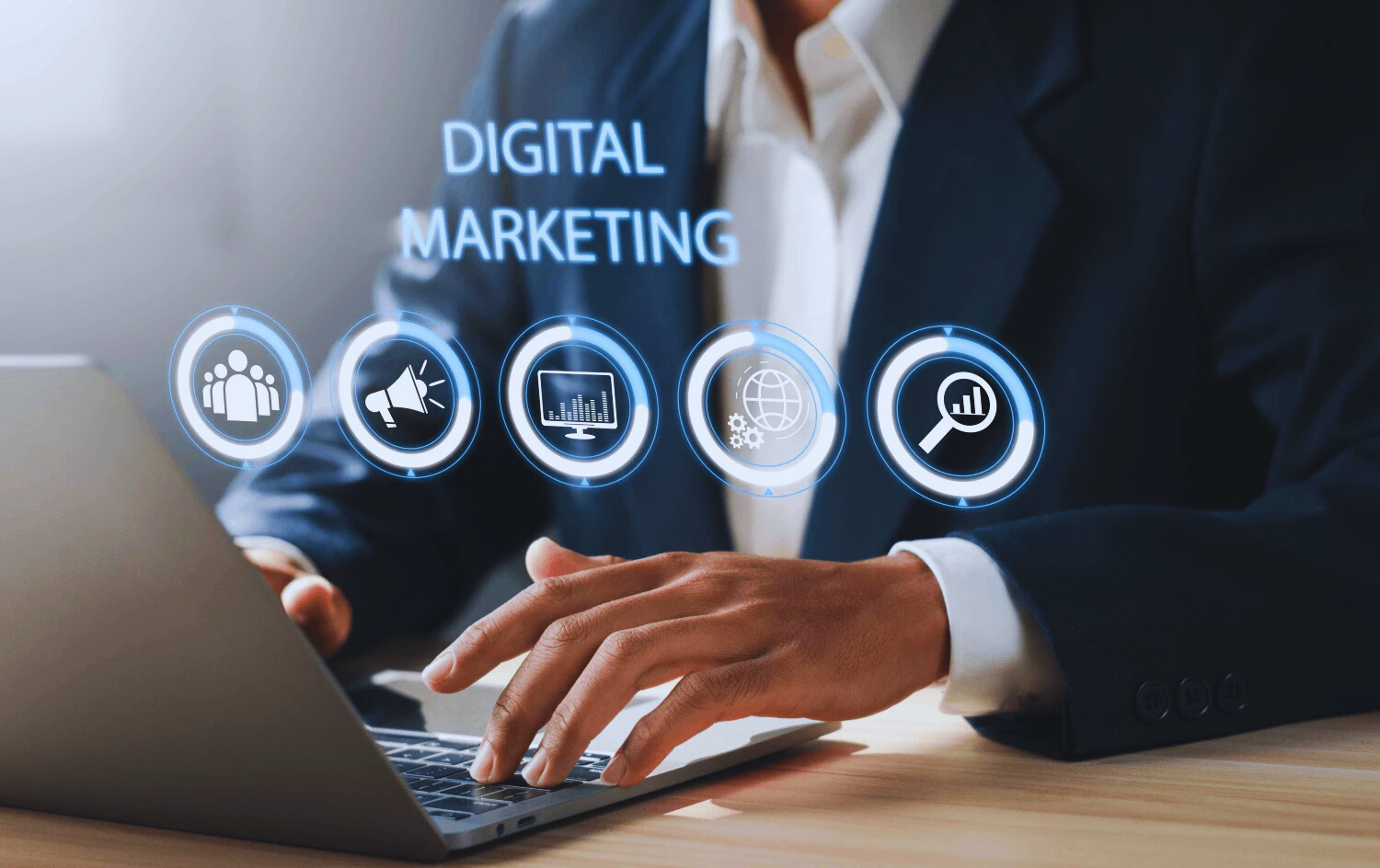 Digital Marketing Skills