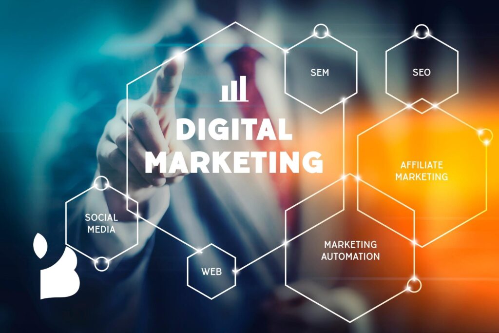 Digital Marketing Skills